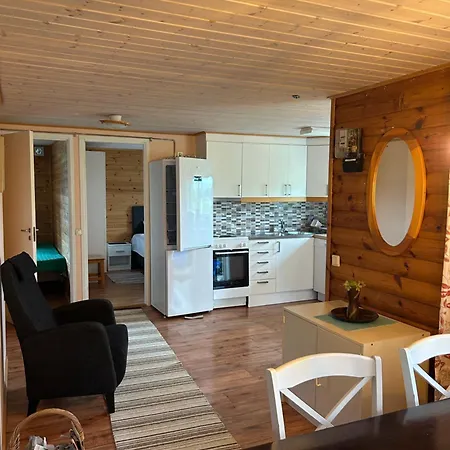 Degersandsvaegens 度假居 *