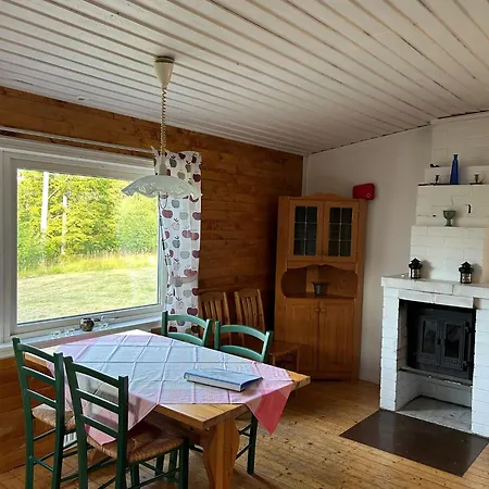 Ferienhaus Degersandsvaegens