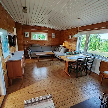 Ferienhaus Degersandsvaegens