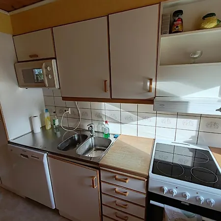 Degersandsvaegens Ferienhaus Eckero