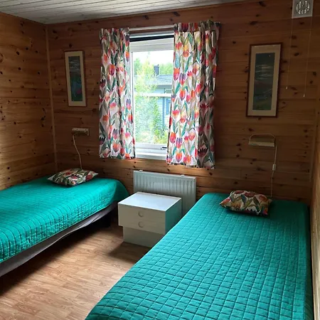 Ferienhaus Degersandsvaegens *