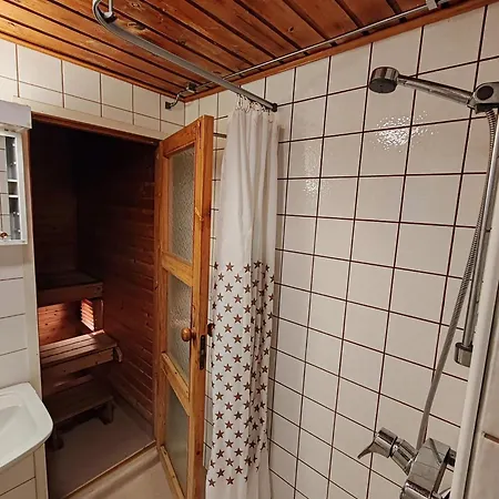 Degersandsvaegens Ferienhaus Eckero