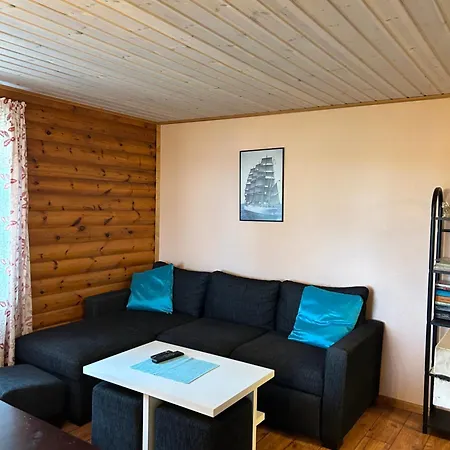 Degersandsvaegens Ferienhaus Eckero