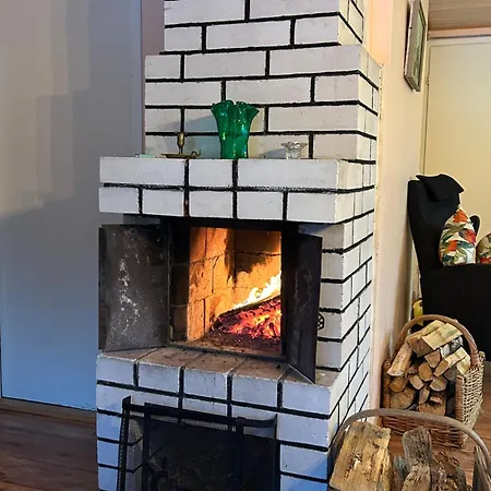 Prázdninový dům Degersandsvaegens Eckero