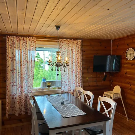 Ferienhaus Degersandsvaegens *