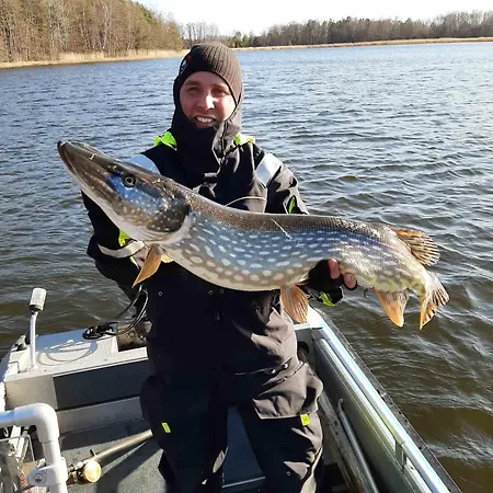 Prázdninový dům Degersandsvaegens Eckero