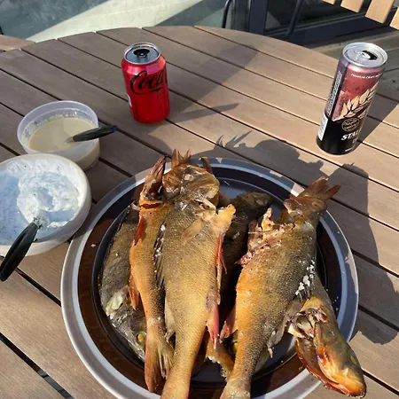 Degersandsvaegens Prázdninový dům *