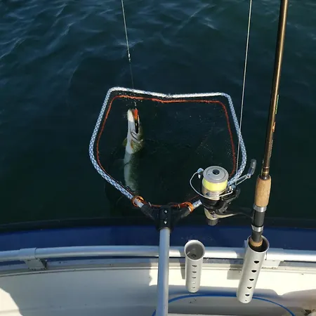Ferienhaus Degersandsvaegens Eckero