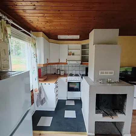 Prázdninový dům Degersandsvaegens Eckero
