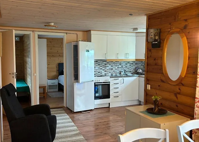 Degersandsvaegens Дом отдыха *