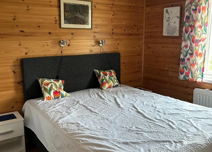 Дом отдыха Degersandsvaegens