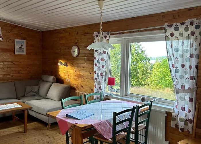 Degersandsvaegens Дом отдыха *