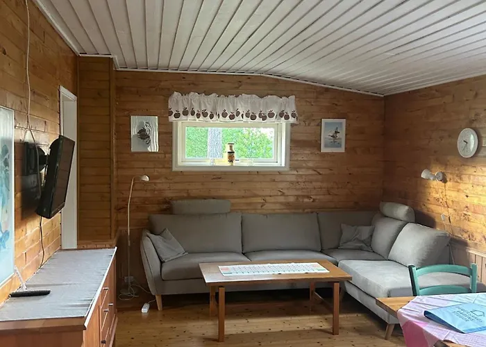 Дом отдыха Degersandsvaegens *