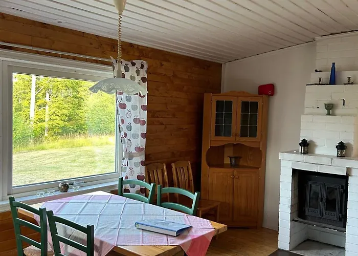 Дом отдыха Degersandsvaegens