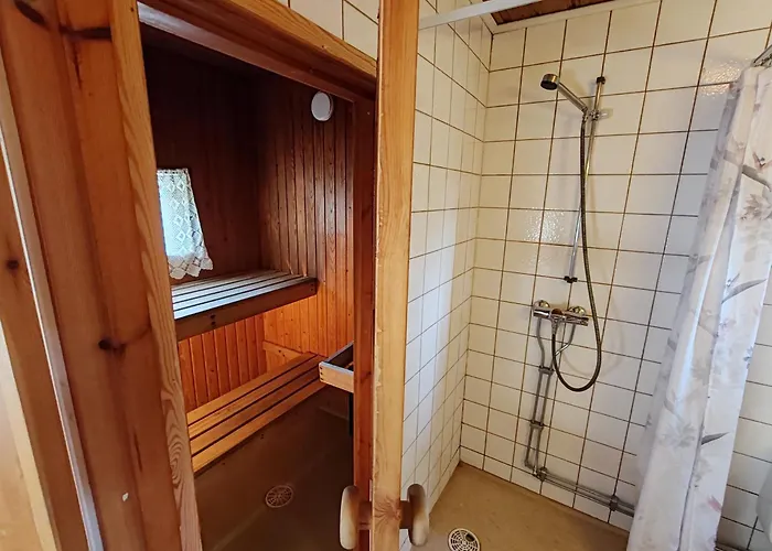 Degersandsvaegens Дом отдыха Экерё