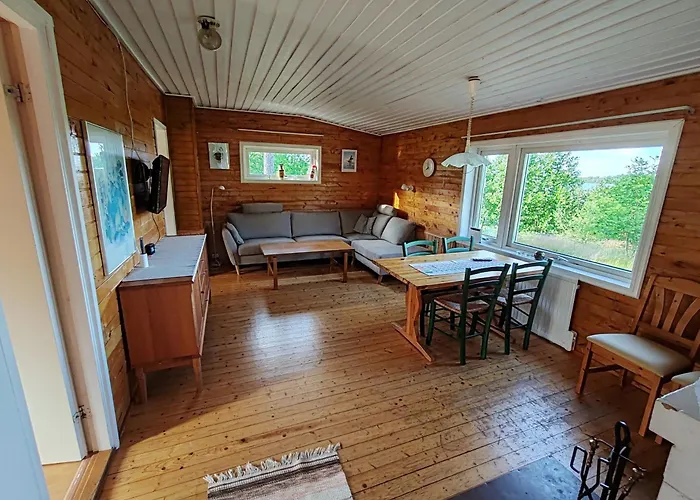 Дом отдыха Degersandsvaegens