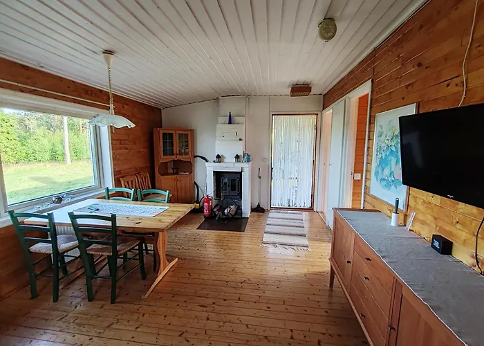 Degersandsvaegens Дом отдыха *