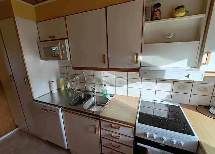 Degersandsvaegens Дом отдыха Экерё