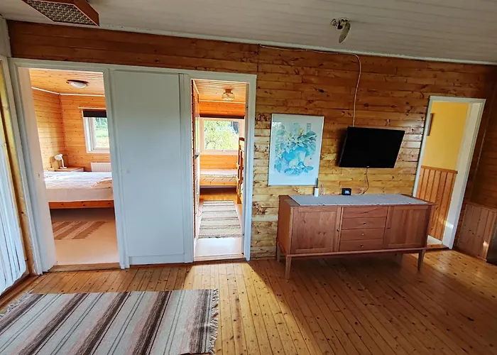 Degersandsvaegens Дом отдыха