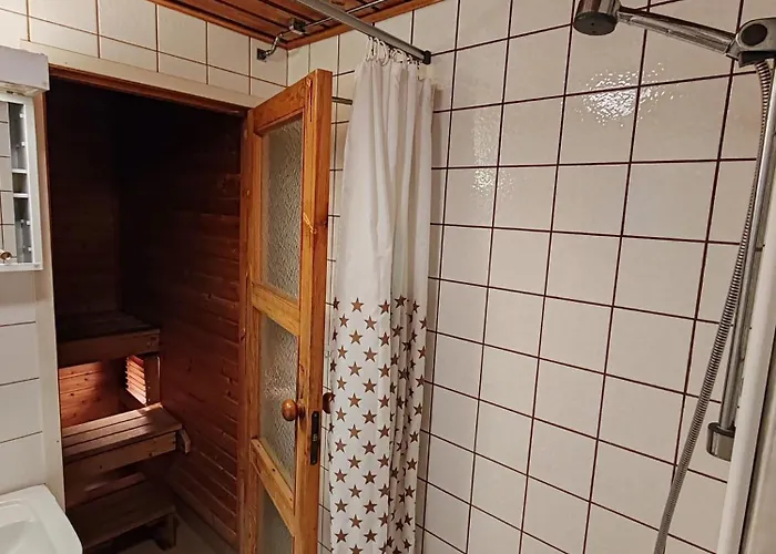 Degersandsvaegens Дом отдыха Экерё