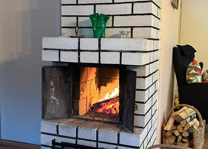 Дом отдыха Degersandsvaegens Экерё