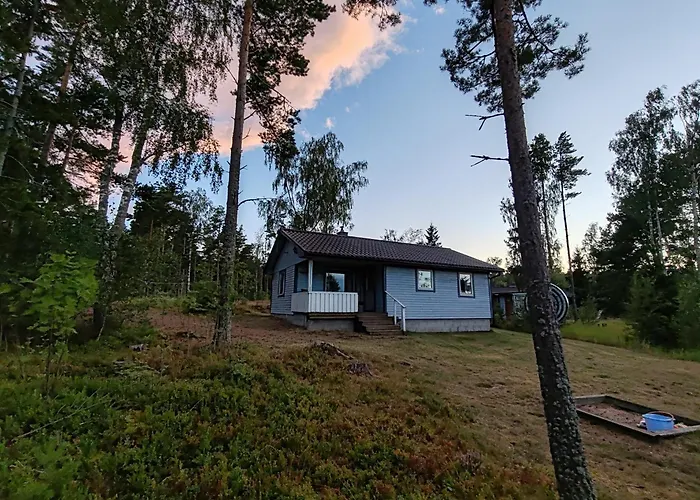 Degersandsvaegens * Экерё