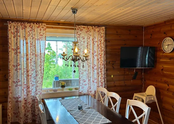 Дом отдыха Degersandsvaegens *