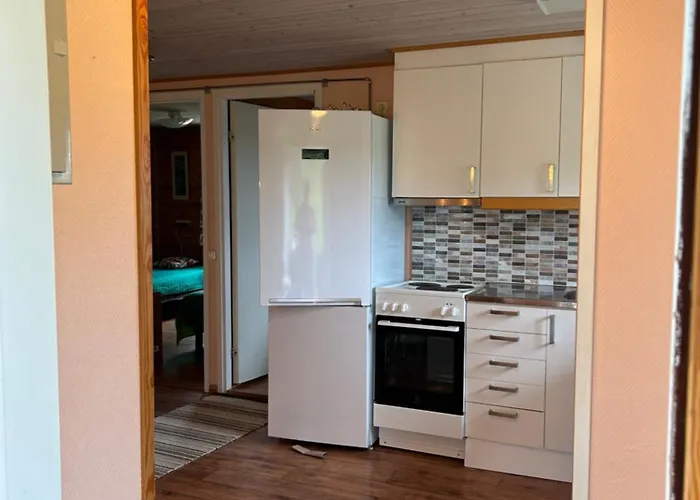 Degersandsvaegens * Экерё