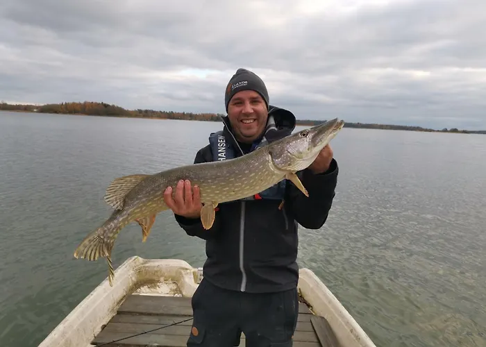 Degersandsvaegens Дом отдыха