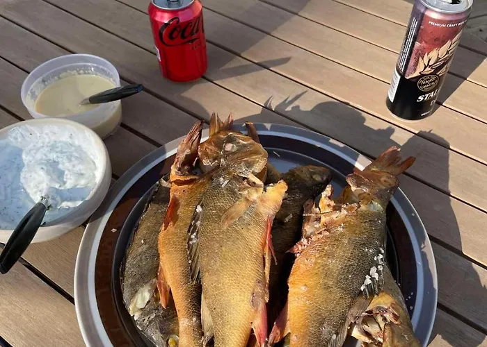 Degersandsvaegens Дом отдыха *